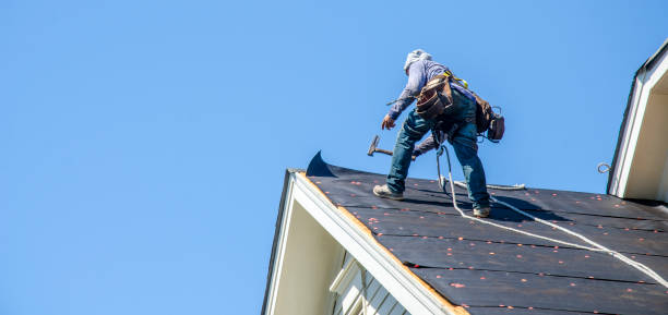 Heating Cable for Roof Installation in Tarpon Springs, FL